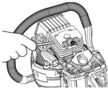 Faworyt Pro SP32 - Žebra cylindra - 1