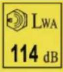 Faworyt Pro SP32 - Symbole dotyczące urządzenia - 9