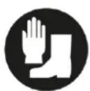 Handy OTP2040 - Symbole dotyczące urządzenia - 5
