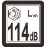 Faworyt Pro SP23 X - Symbole dotyczące urządzenia - 10
