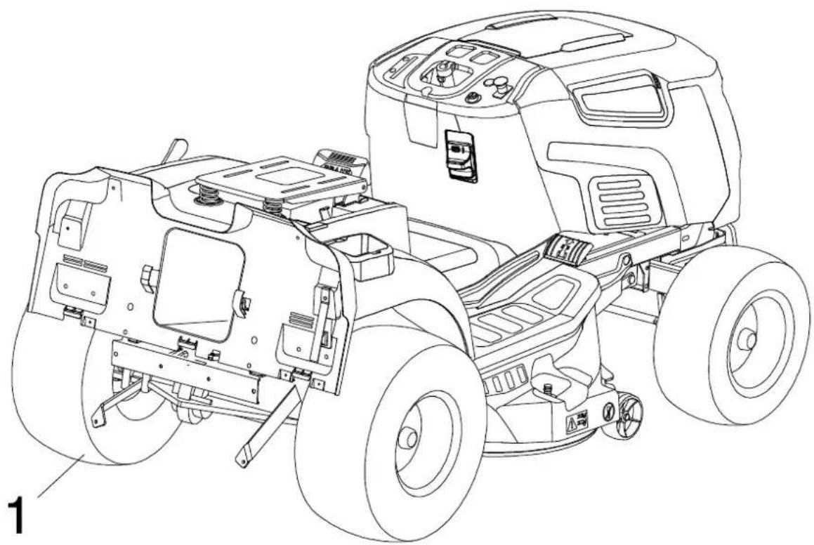 Faworyt Pro TP102 HLV2 - OSTRZEŻENIE - 1