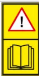 Handy TP60 L - Symbole dotyczące urządzenia - 1