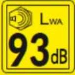 Handy TP60 L - OSTRZEŻENIE! - 12