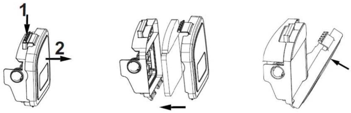 Handy Prime DK51N200E-4W1 - Filtr powietrza - 1