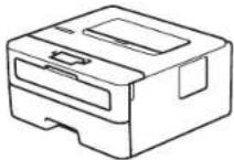 BROTHER HL-B2150W - ملاحظة: - 5