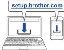 setup.brother.com