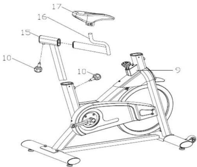 Hertz Fitness XR-330 - INFORMACJE I OSTRZEŻENIA - 5