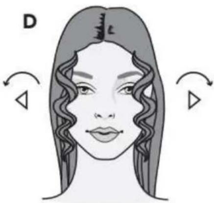 Revamp Progloss iGen Cordless Hollywood Curl CL-2750 - TWORZENIE IDEALNYCH HOLLYWOODZKICH LOKÓW - 4