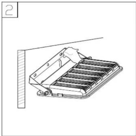 V-TAC VT-44051 - INSTALLATION DIAGRAM - 2