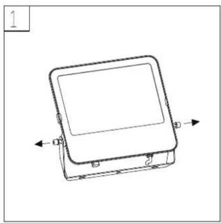 V-TAC VT-44051 - SCHEMAT INSTALACJI - 1