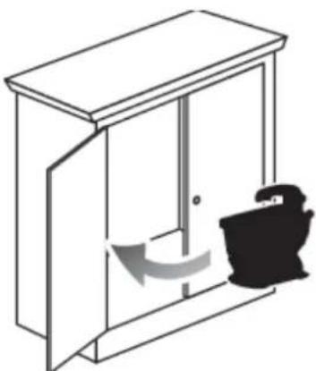 4Garden ASW521 - Przechowywanie - 1