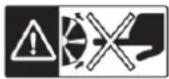 4Garden ASW521 - Symbole dotyczące urządzenia - 4