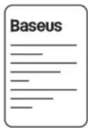 Baseus _______________________________ _______________________________ _______________________________ _______________________________ _______________________________