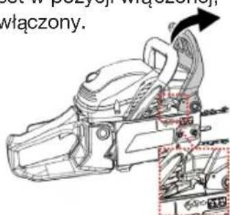 włączony.