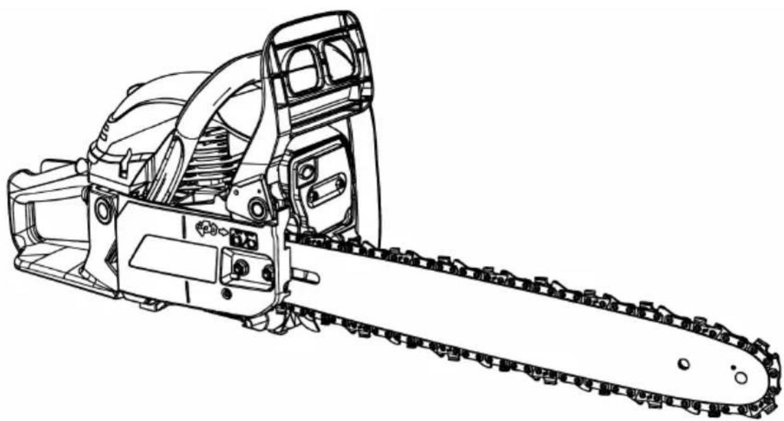 Yard Force LS A46 - 1