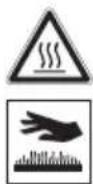 Yard Force LS A46 - SYMBOLE - 4