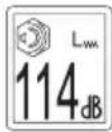 Yard Force LS A46 - SYMBOLE - 5