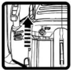 Yard Force LS A46 - Zimny rozruch - 2