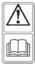 Yard Force LS A46 - SYMBOLE - 1
