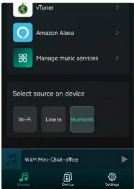 Arylic WIIM MINI - Bluetooth - 1