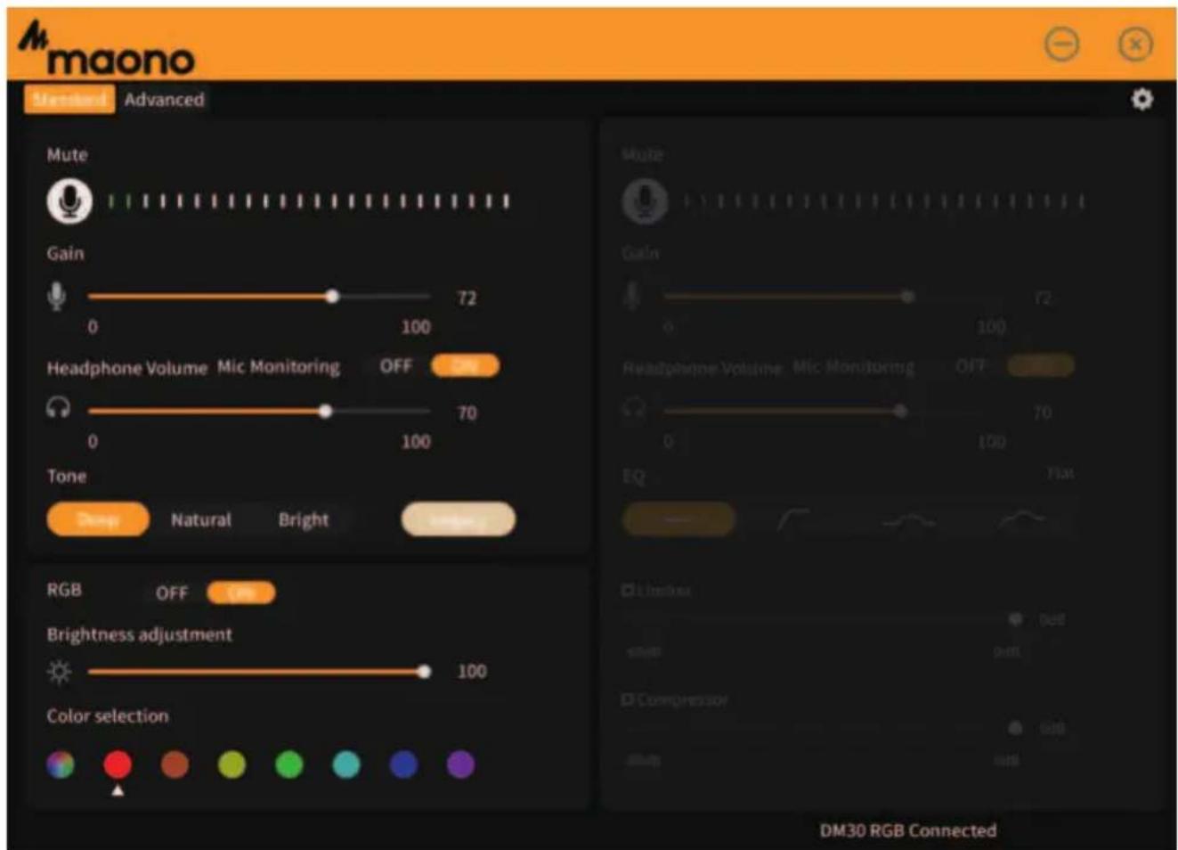 Maono DM30RGB - Standard - 1