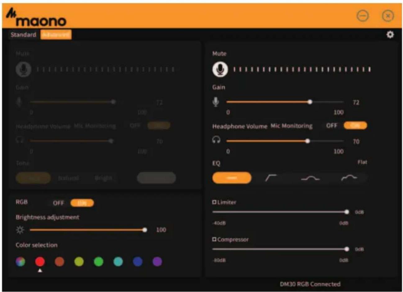 Maono DM30RGB - Standard - 2