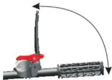 Greenso WM450 - Ilość oleju w silniku wynosi 0,35L - 3