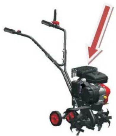 Greenso WM450 - Znaki bezpieczeństwa - 1