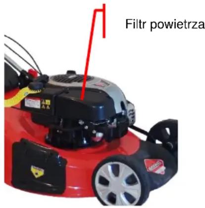 Filtr powietrza