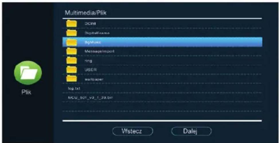 Eura VDP 99C5B - Menadżer Plików - 2