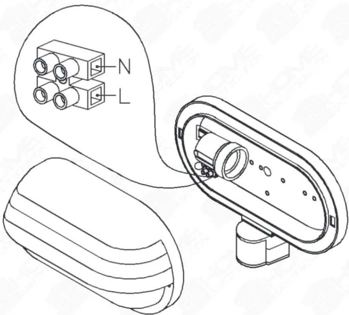 Eura ML-10B7W - Uwaga! - 3