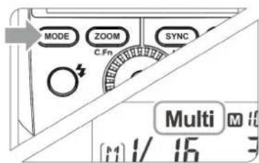 MODE ZOOM SYNC C.Fn Multi M 8 [1] 16