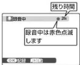 FUJIFILM FinePix Z250fd - マイクが顔の正面に来るように、カメラを持ちます。 - 3