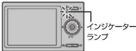 FUJIFILM FinePix Z250fd - インジケーターランプ - 1