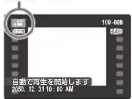 FUJIFILM FinePix Z250fd - D 動画を再生する - 1