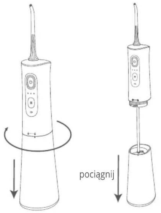 pociągnij
