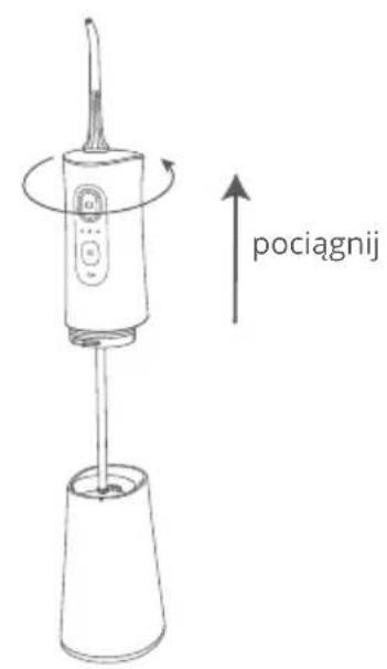 pociągnij