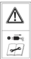 Handy SP1400 - Symbole dotyczące urządzenia - 3