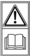 Handy SP1400 - Symbole dotyczące urządzenia - 1
