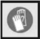 Handy SP1400 - Symbole dotyczące urządzenia - 7