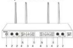 Tonsil MBD 926 - 2