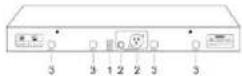 Tonsil MBD 926 - 3