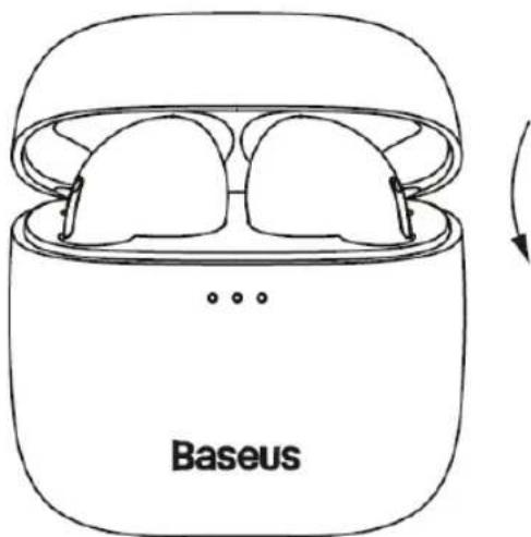 Baseus Bowie E8 - Instrukcja obsługi urządzenia - 4