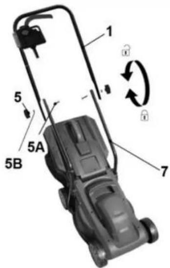 1 5 5A 5B 7