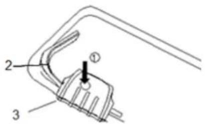 Handy Prime JV1232 - Włączanie i wyłączanie - 3