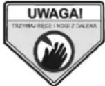 Handy Prime JV1232 - Symbole dotyczące urządzenia - 9