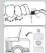 Waterpik WF-11 - NIEBEZPIECZENSTWO: - 2