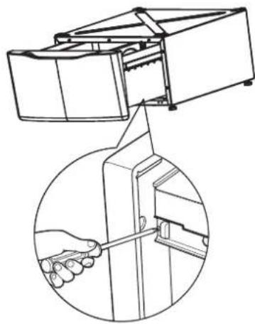 Element MLP1WW - PREPARE THE PEDESTAL - 1