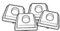 Element MLP1WW - KIT CONTENTS - 1