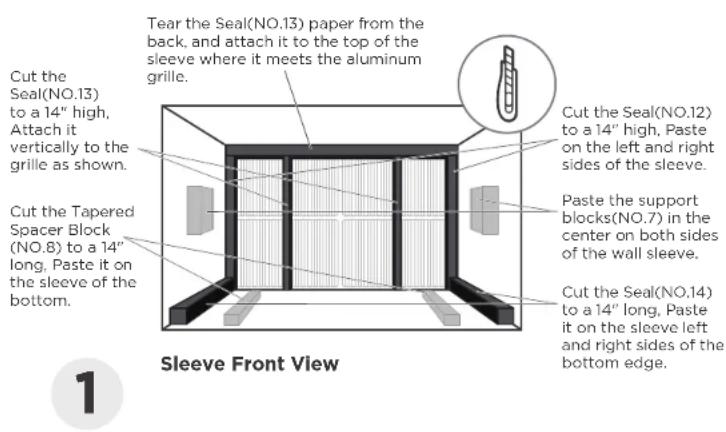 Element ETTW12D - NOTE - 1